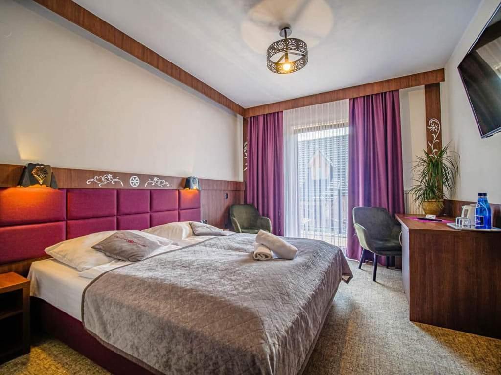 Willa U Kosle 2 Zakopane Dış mekan fotoğraf