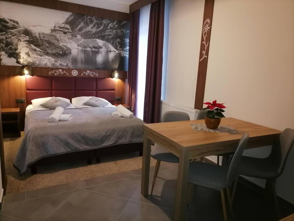 Willa U Kosle 2 Zakopane Dış mekan fotoğraf