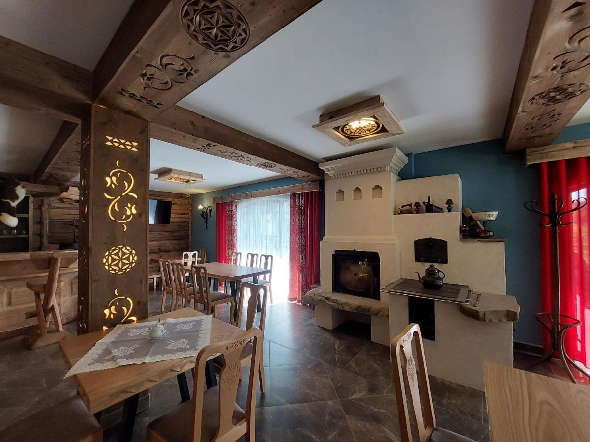 Willa U Kosle 2 Zakopane Dış mekan fotoğraf