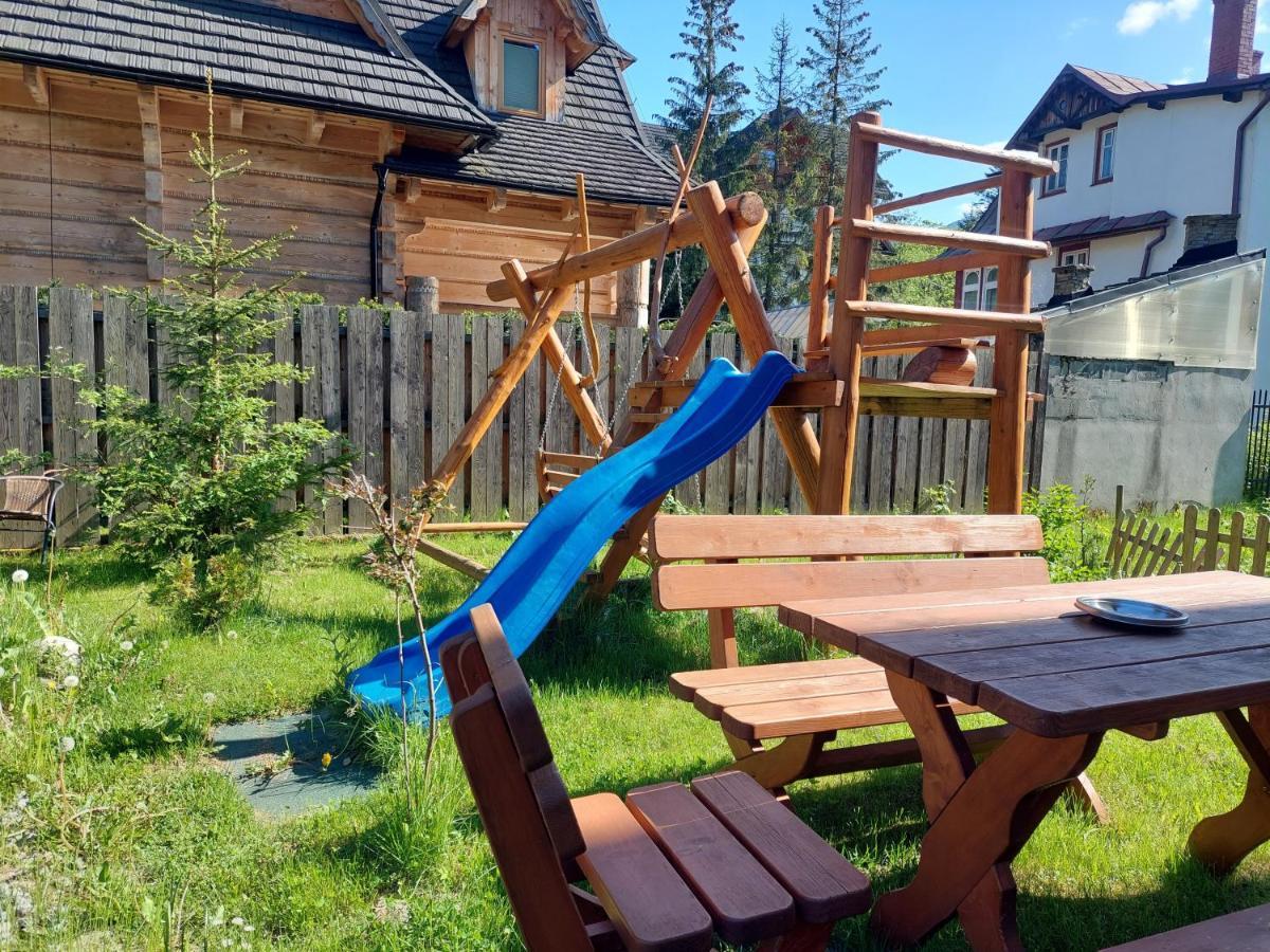 Willa U Kosle 2 Zakopane Dış mekan fotoğraf