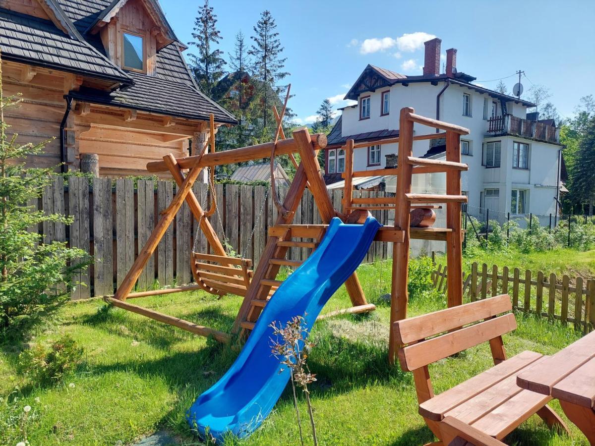 Willa U Kosle 2 Daire Zakopane Dış mekan fotoğraf