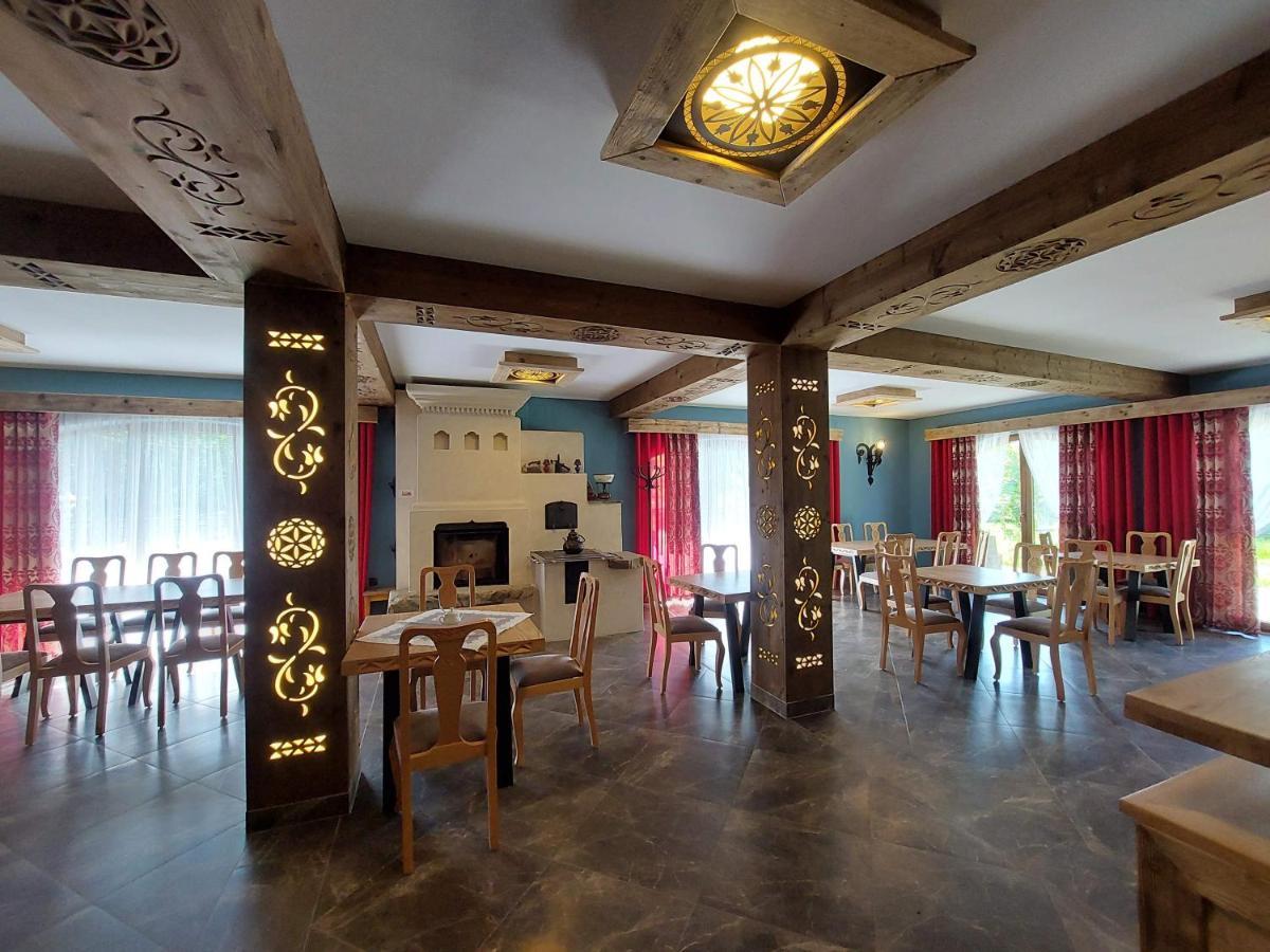 Willa U Kosle 2 Zakopane Dış mekan fotoğraf