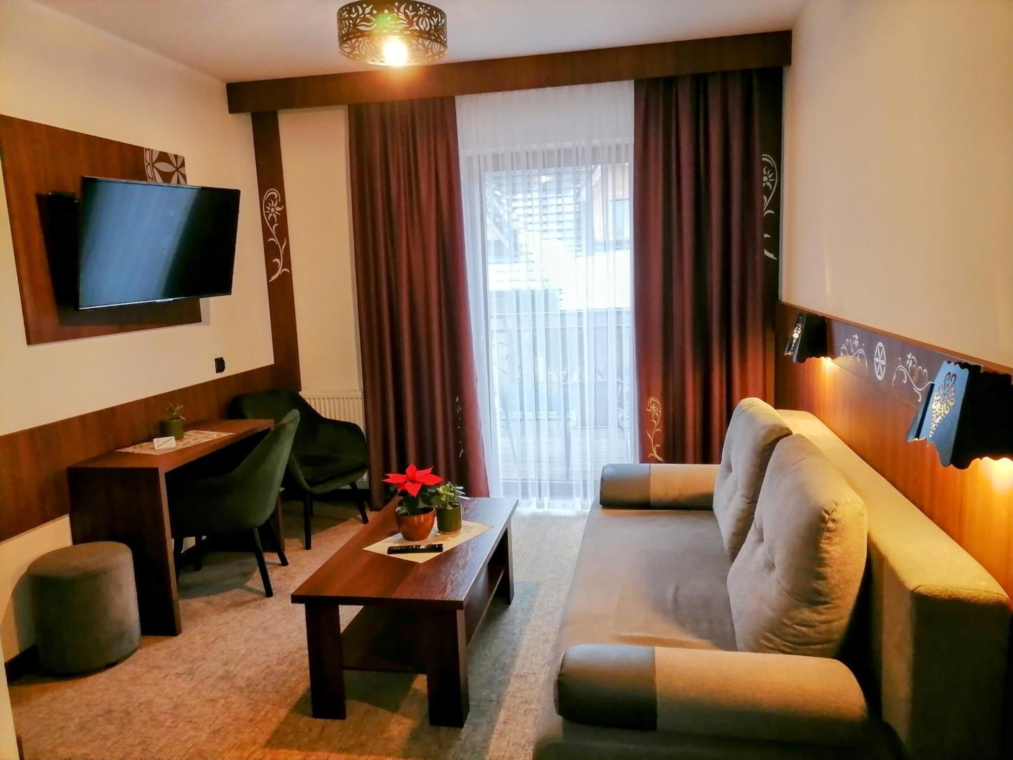 Willa U Kosle 2 Zakopane Dış mekan fotoğraf