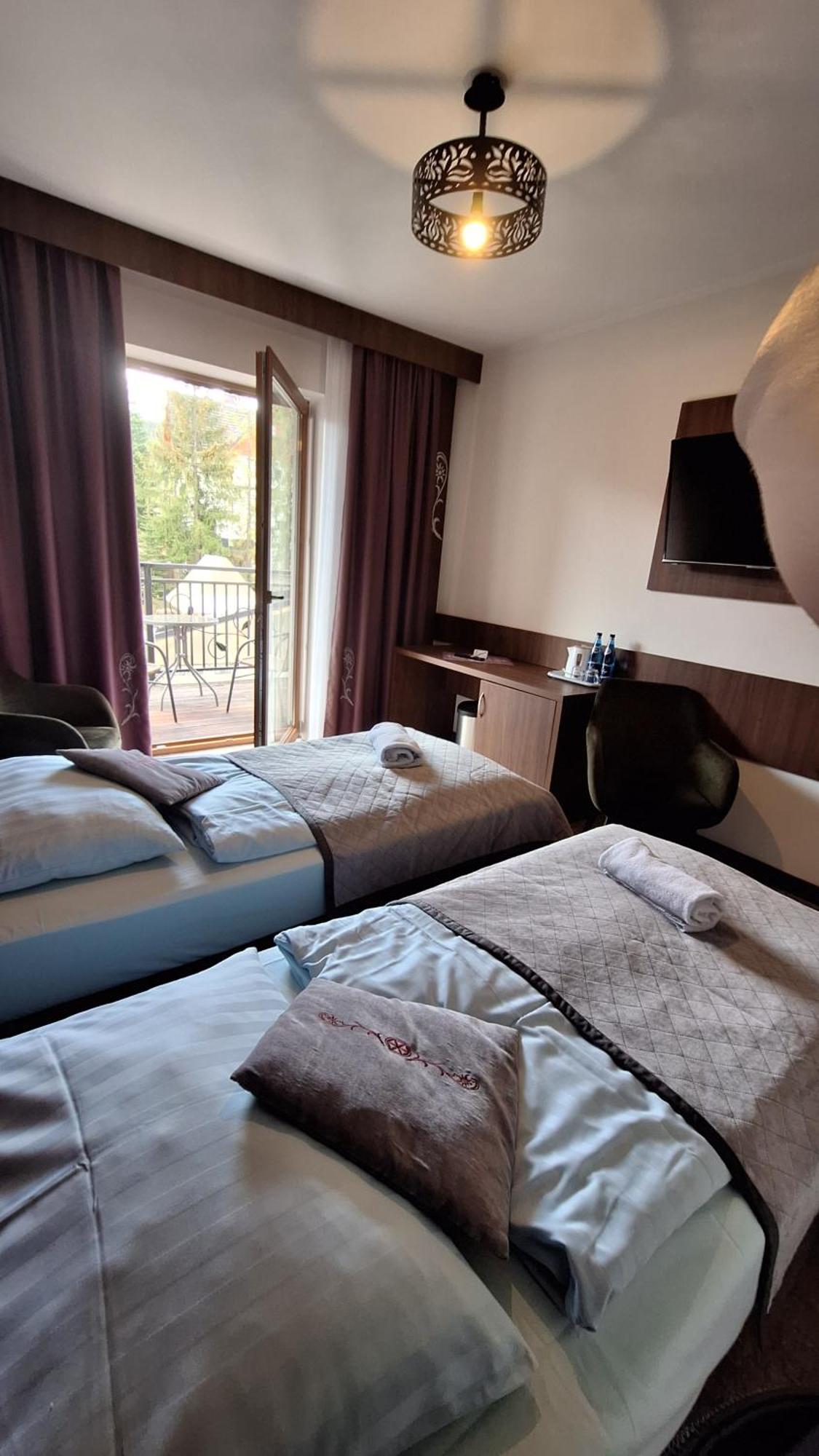 Willa U Kosle 2 Zakopane Dış mekan fotoğraf