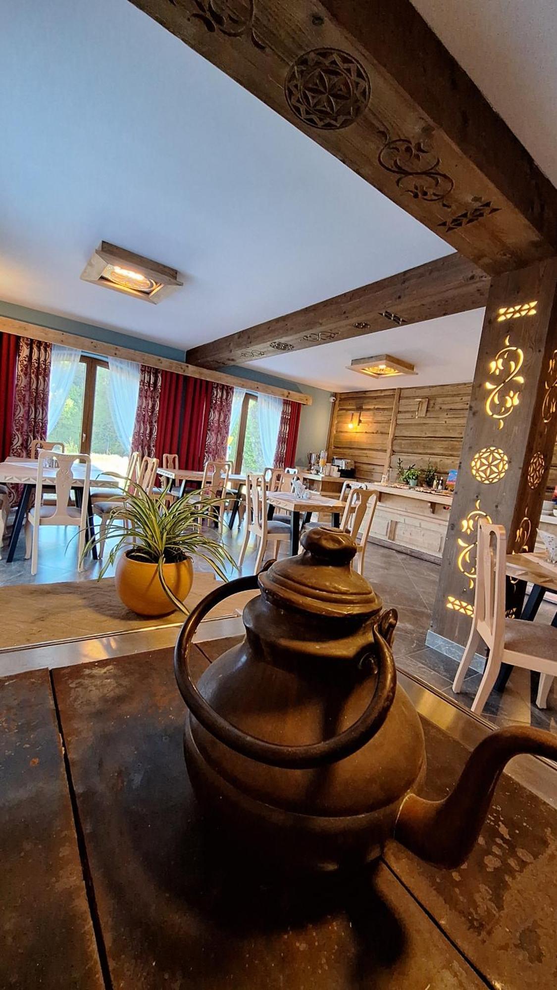 Willa U Kosle 2 Zakopane Dış mekan fotoğraf