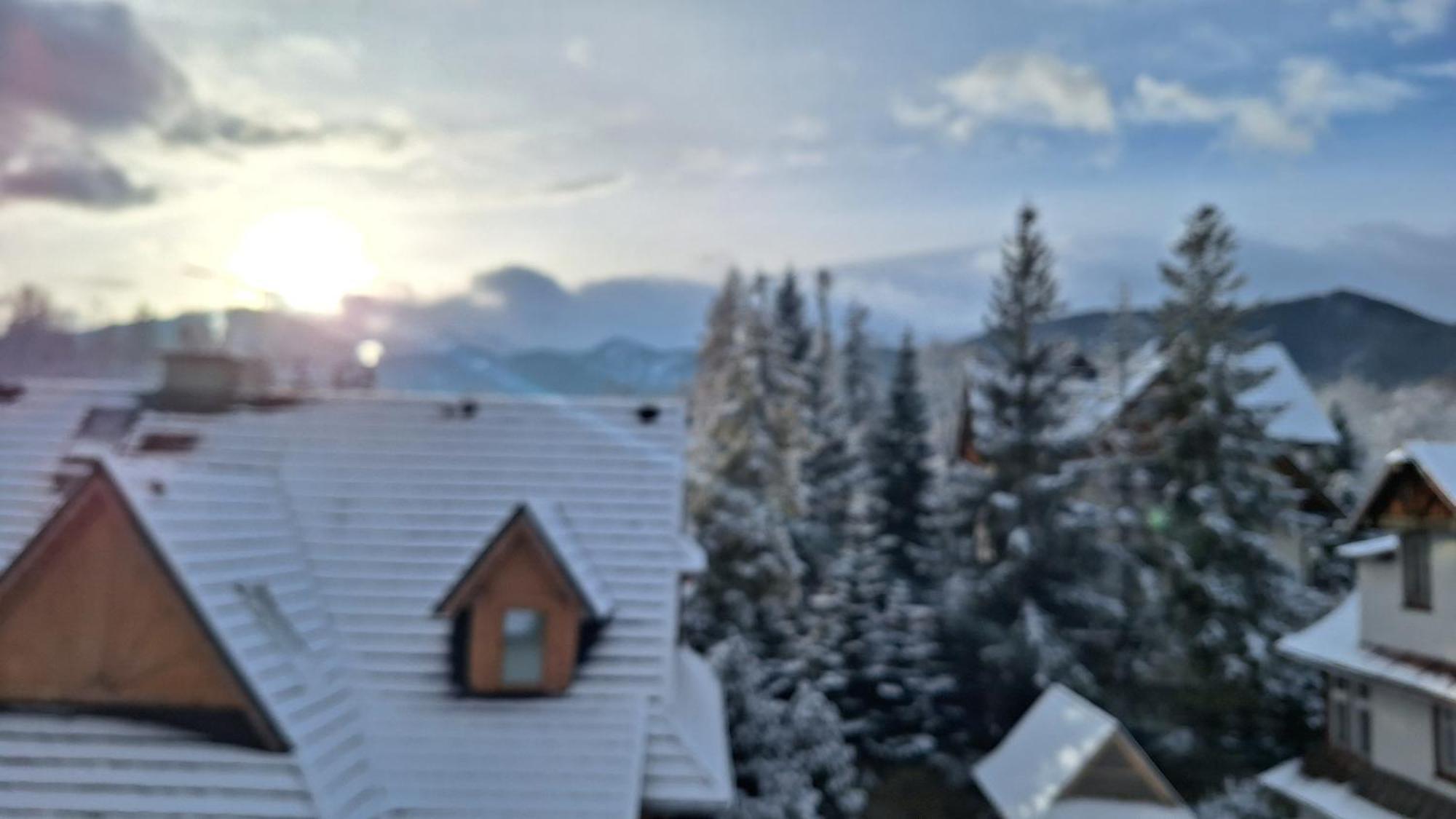 Willa U Kosle 2 Zakopane Dış mekan fotoğraf