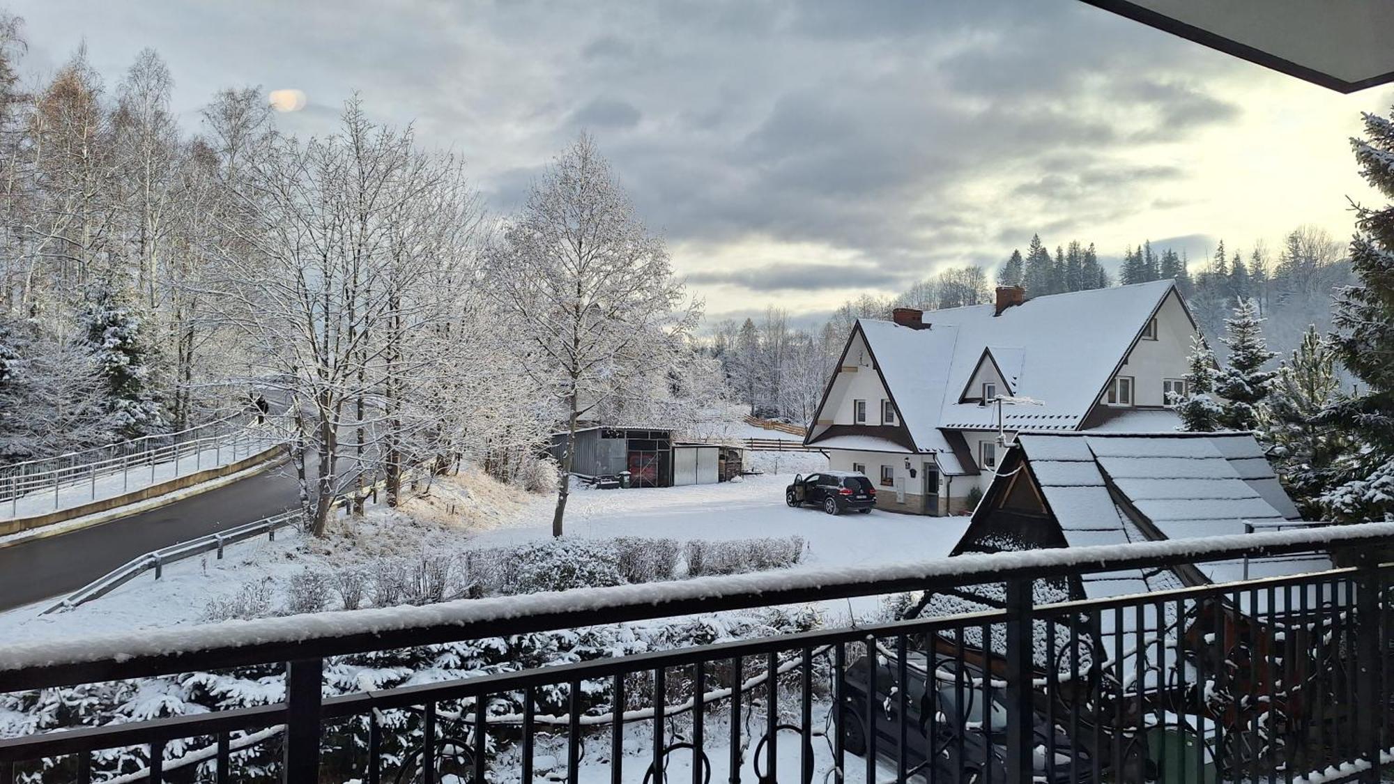 Willa U Kosle 2 Zakopane Dış mekan fotoğraf