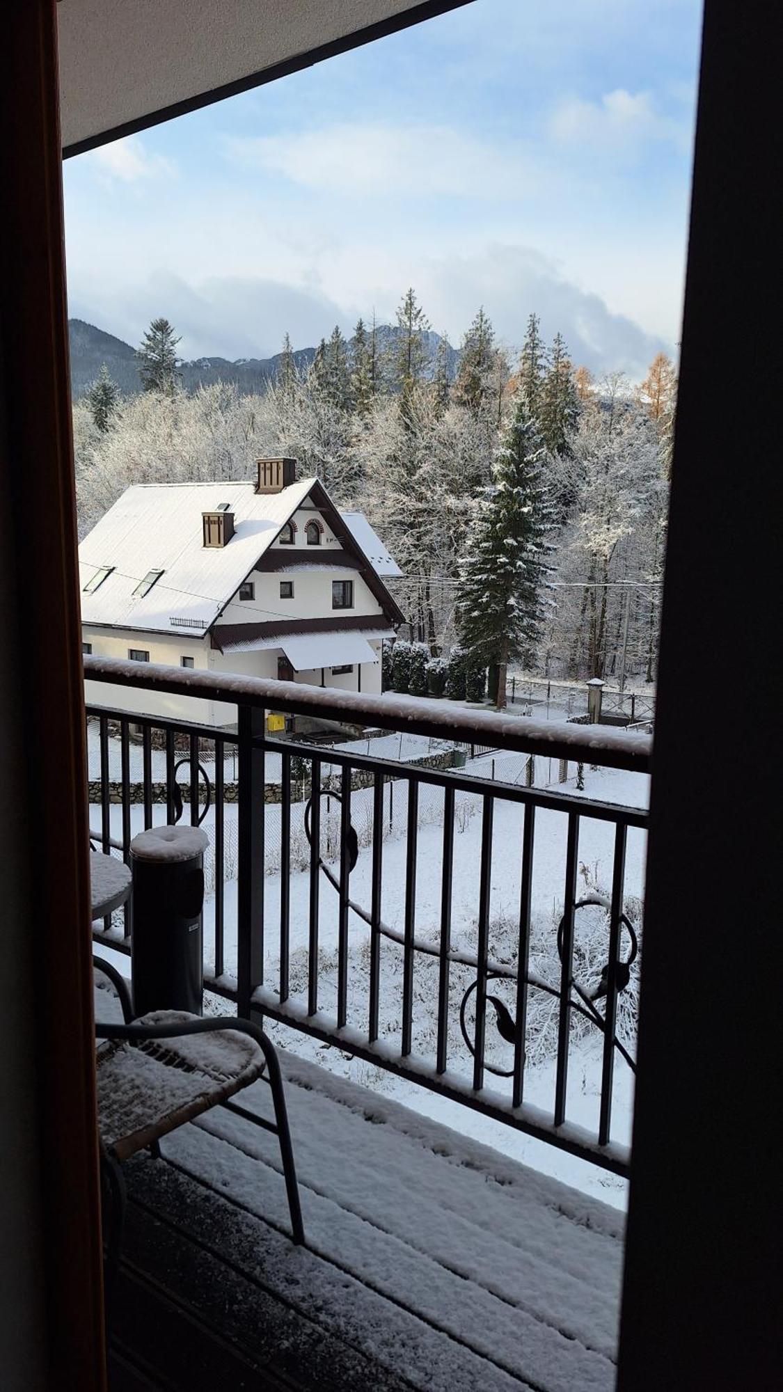 Willa U Kosle 2 Zakopane Dış mekan fotoğraf