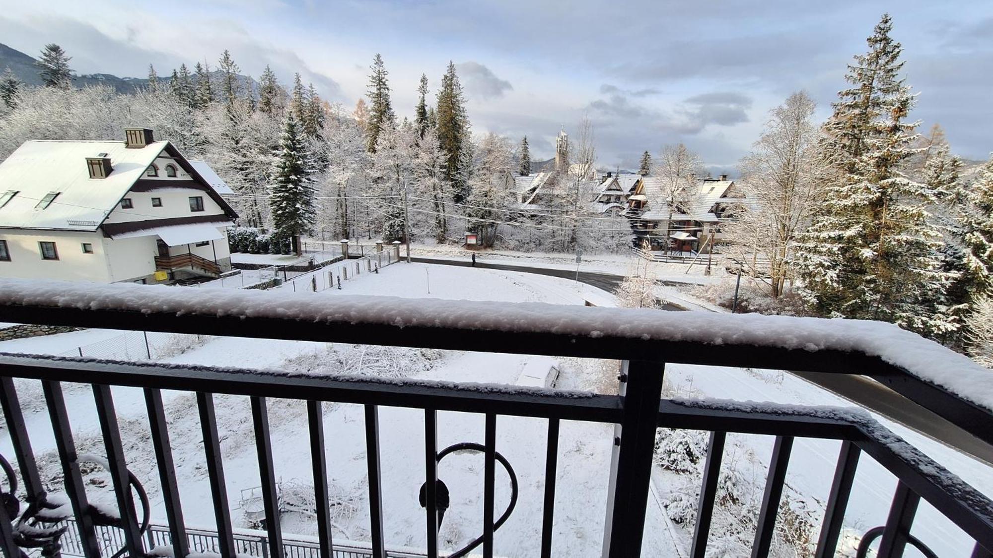 Willa U Kosle 2 Zakopane Dış mekan fotoğraf