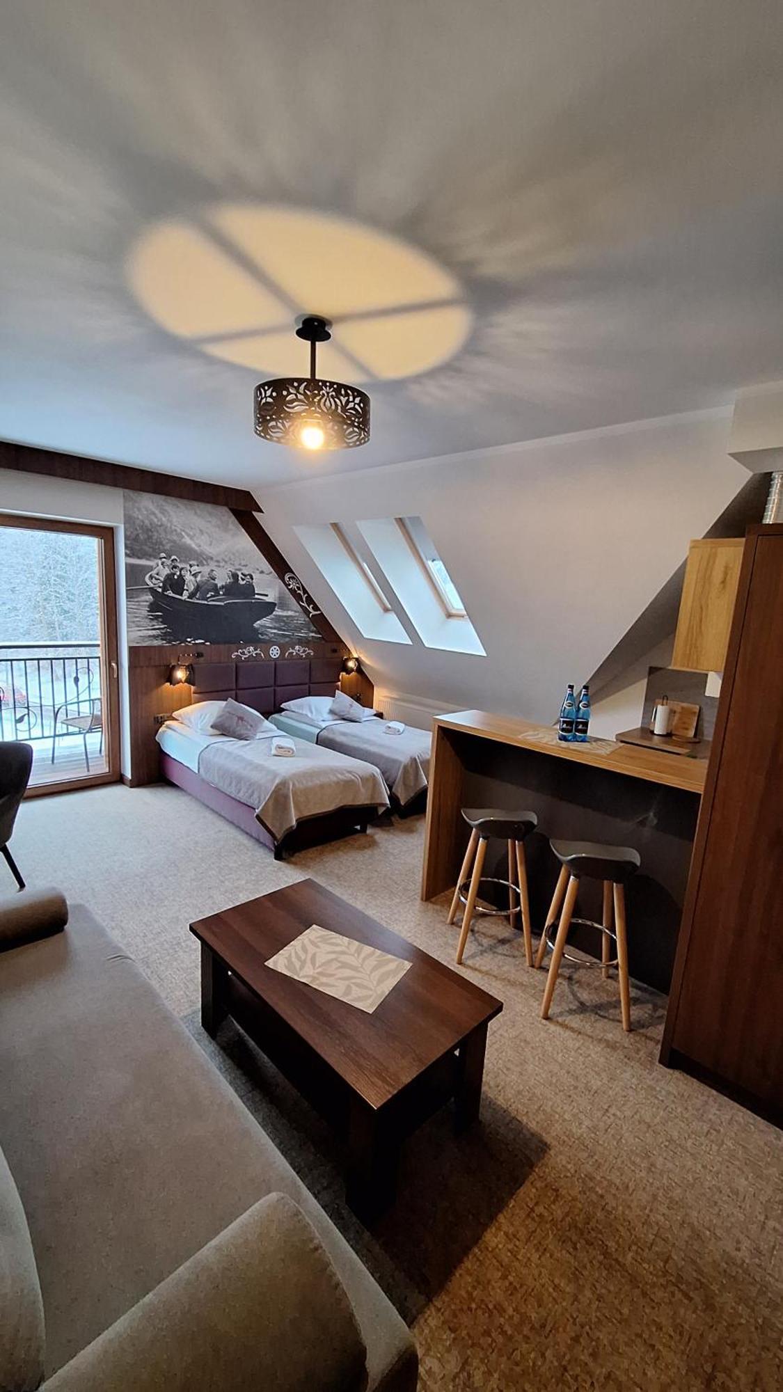 Willa U Kosle 2 Zakopane Dış mekan fotoğraf