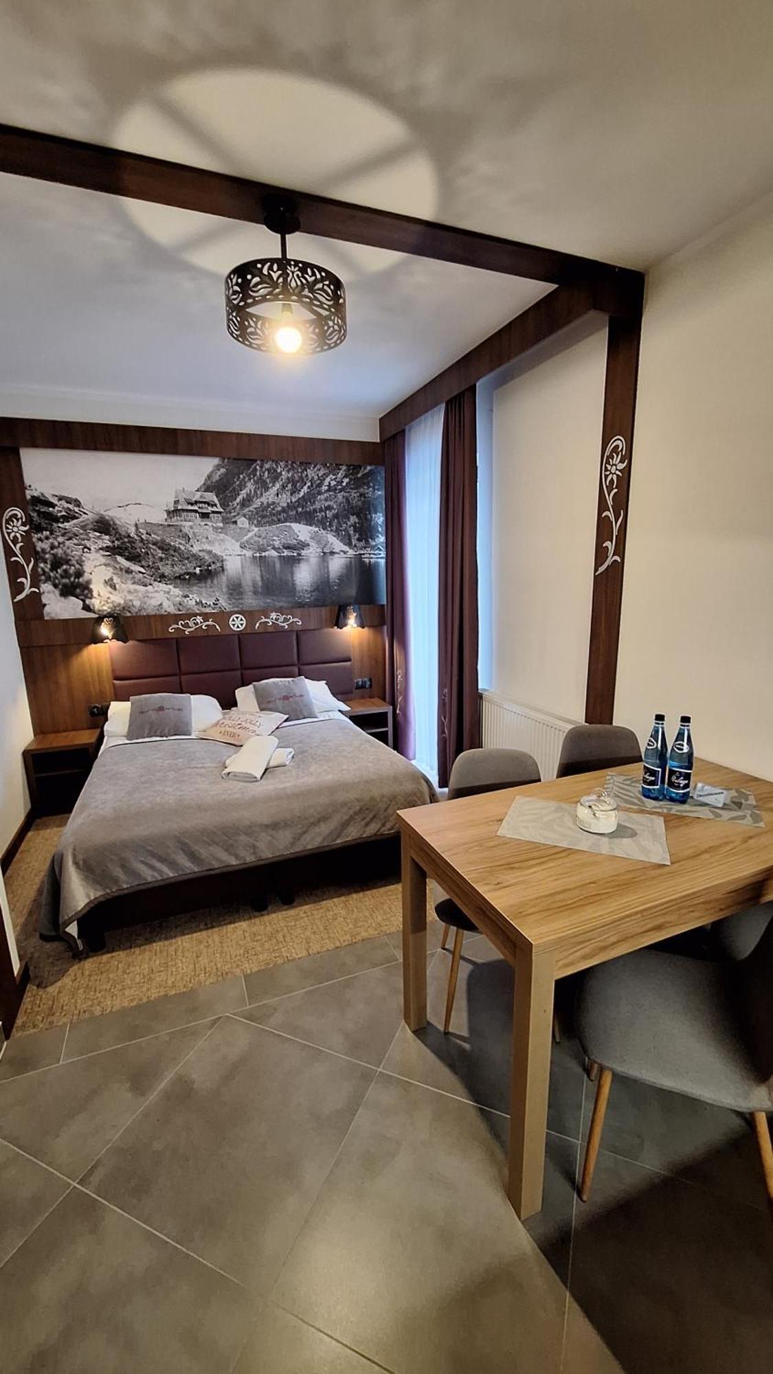 Willa U Kosle 2 Zakopane Dış mekan fotoğraf