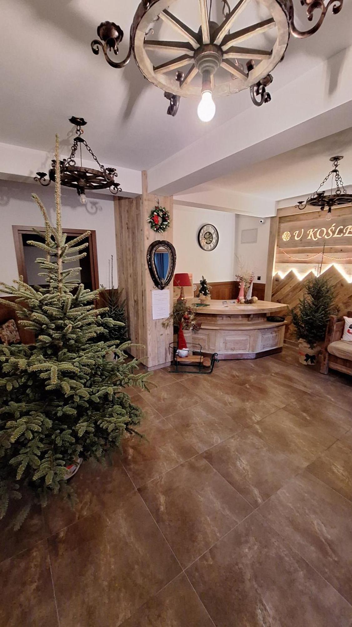 Willa U Kosle 2 Zakopane Dış mekan fotoğraf