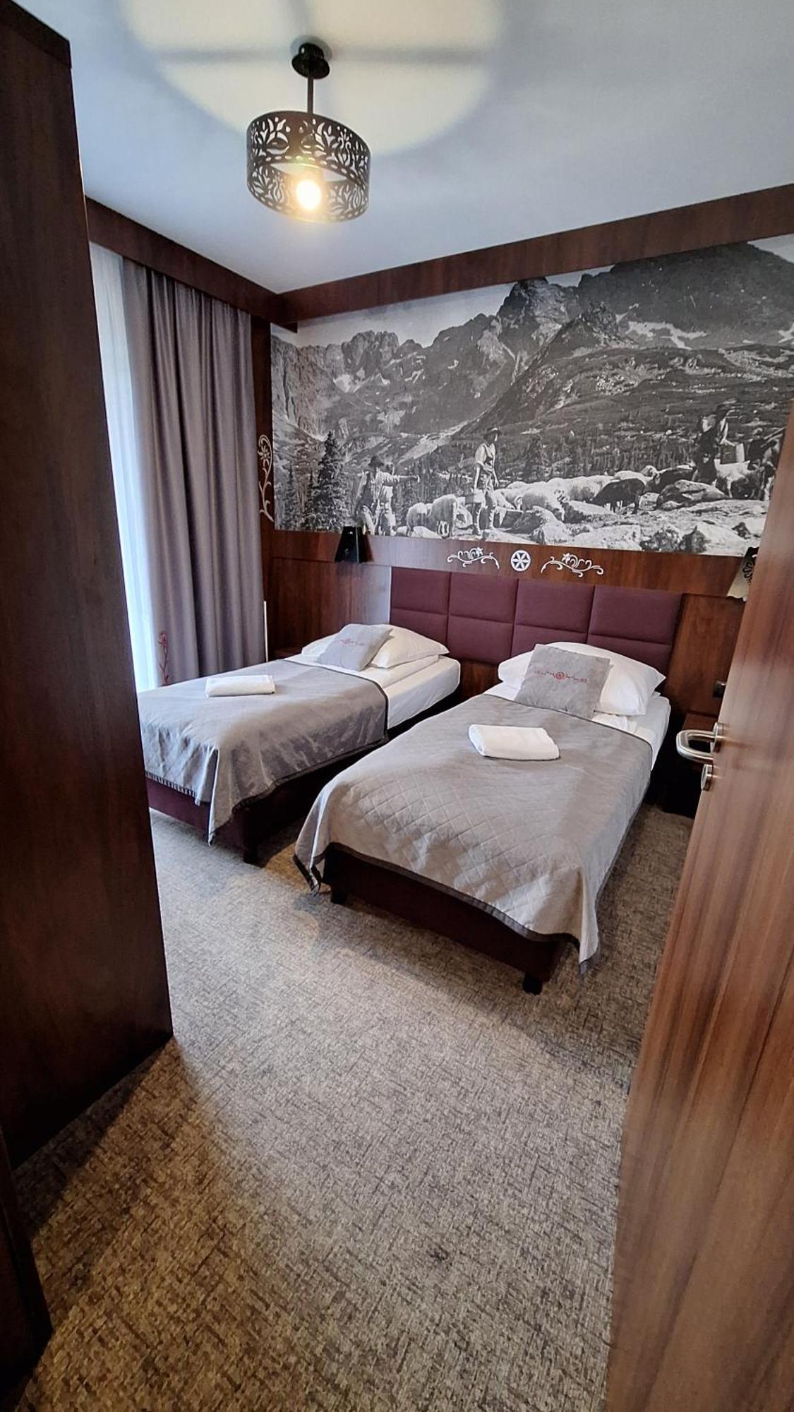 Willa U Kosle 2 Zakopane Dış mekan fotoğraf