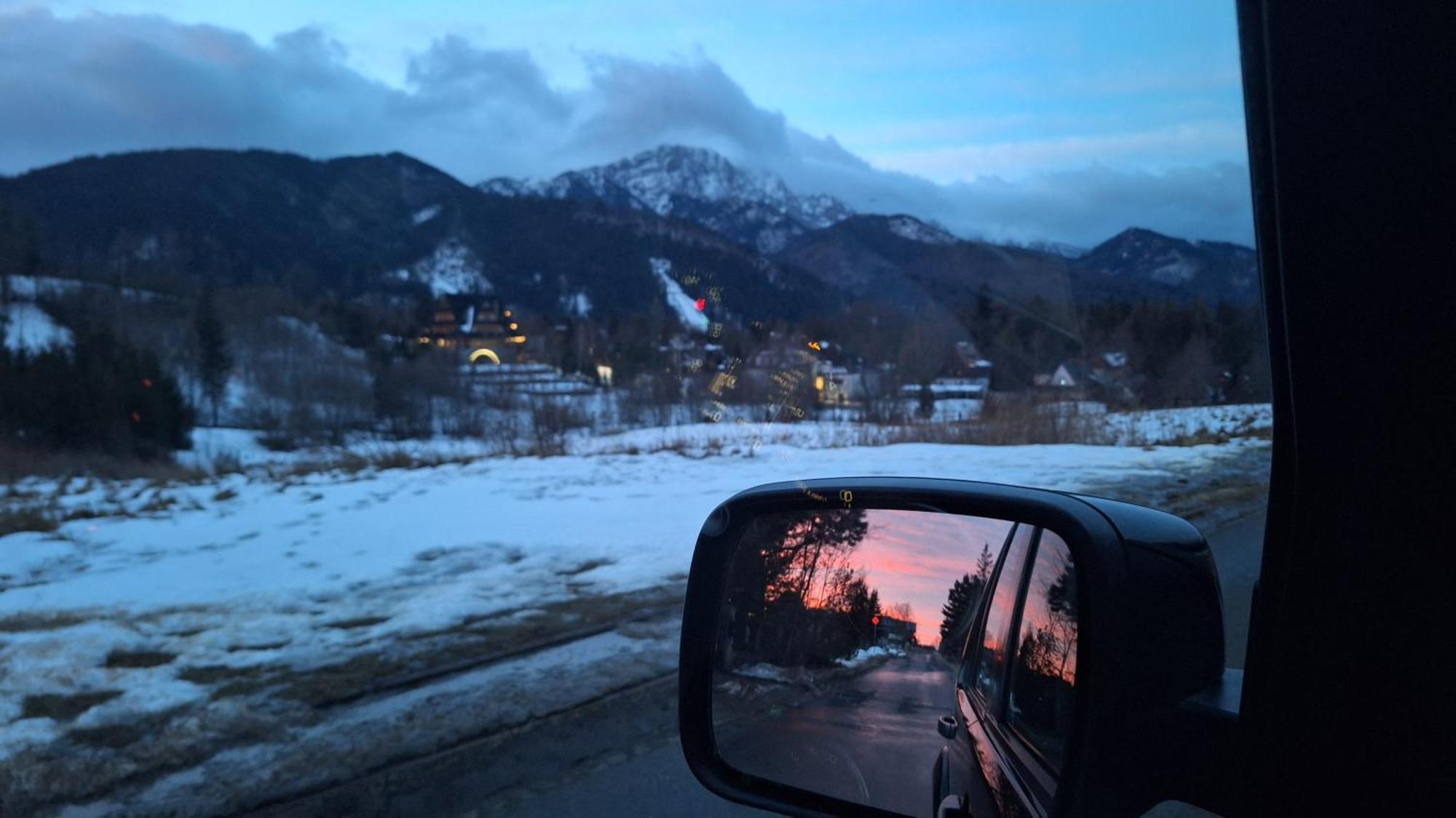 Willa U Kosle 2 Zakopane Dış mekan fotoğraf
