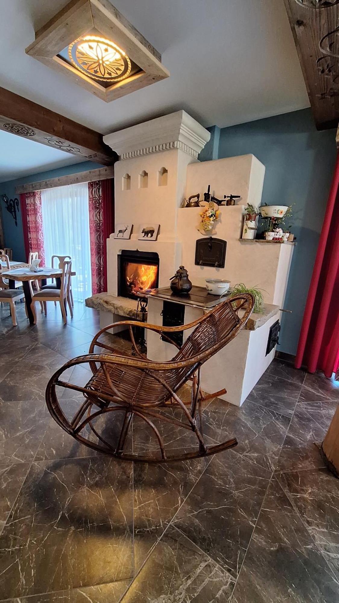 Willa U Kosle 2 Zakopane Dış mekan fotoğraf