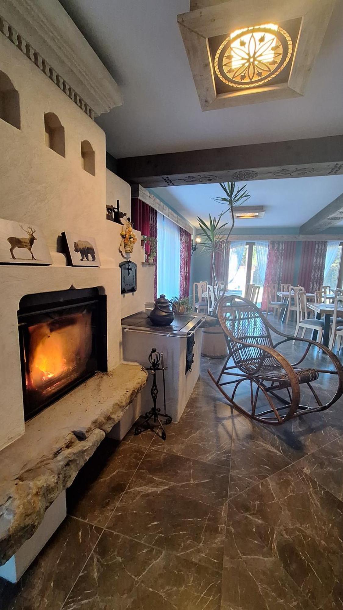 Willa U Kosle 2 Zakopane Dış mekan fotoğraf